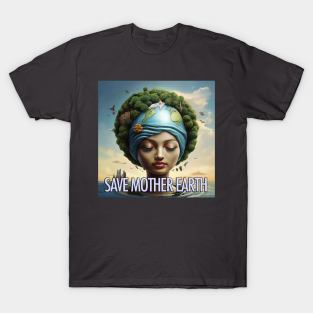 Save Mother Earth T-Shirt